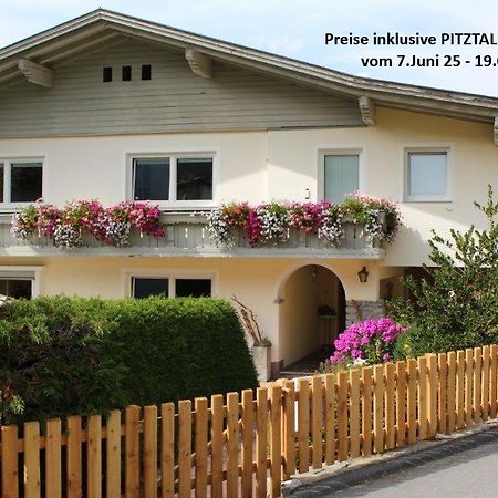 Ferienwohnung Stuibenfall Jerzens Dış mekan fotoğraf