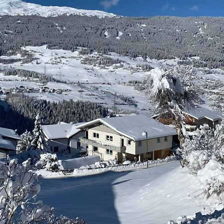 Ferienwohnung Stuibenfall Jerzens Dış mekan fotoğraf