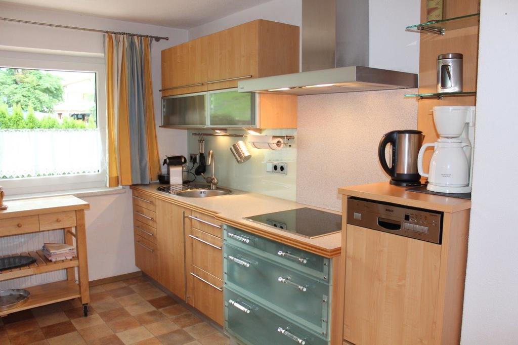 Ferienwohnung Stuibenfall Jerzens Oda fotoğraf