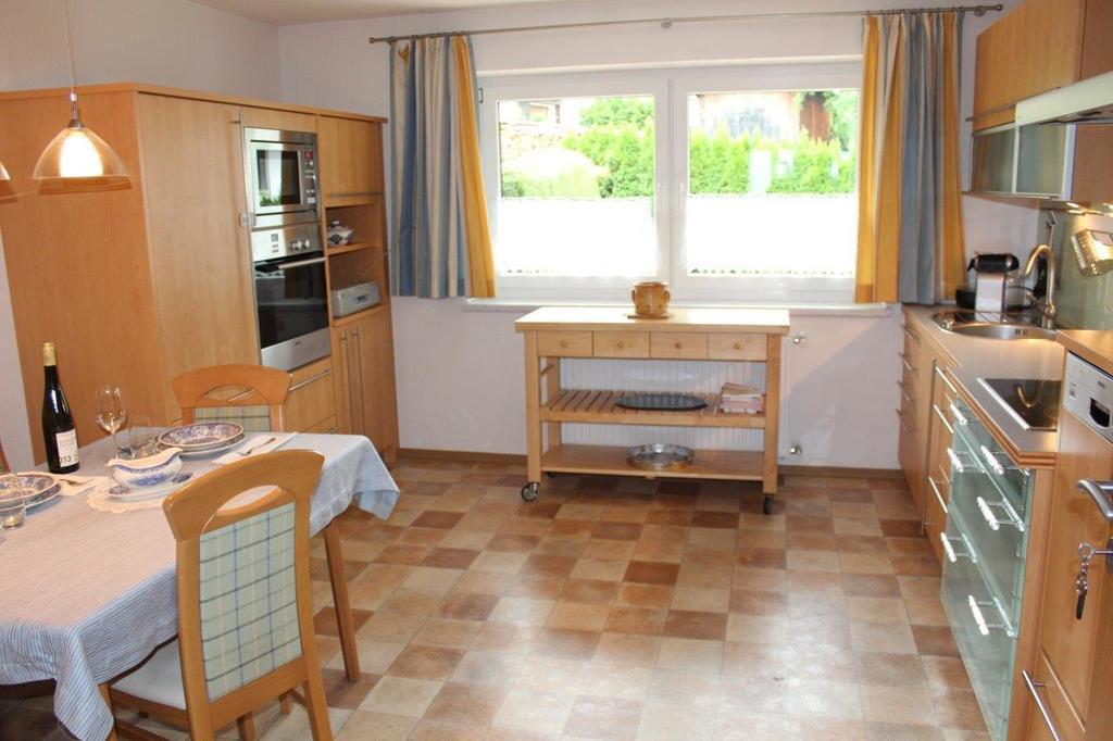 Ferienwohnung Stuibenfall Jerzens Oda fotoğraf