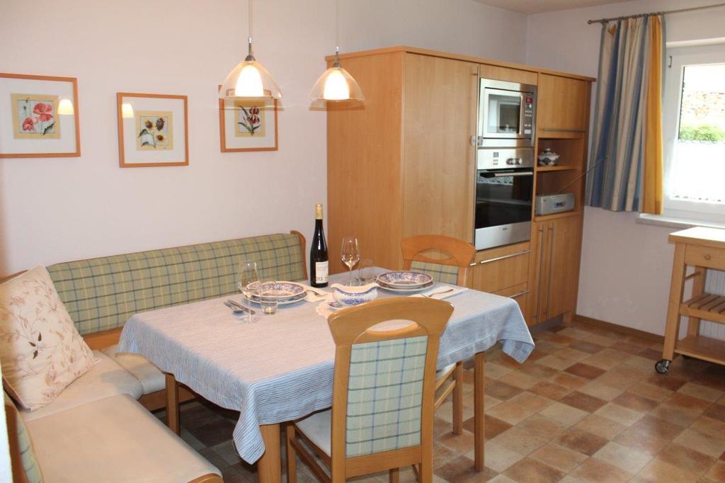 Ferienwohnung Stuibenfall Jerzens Oda fotoğraf