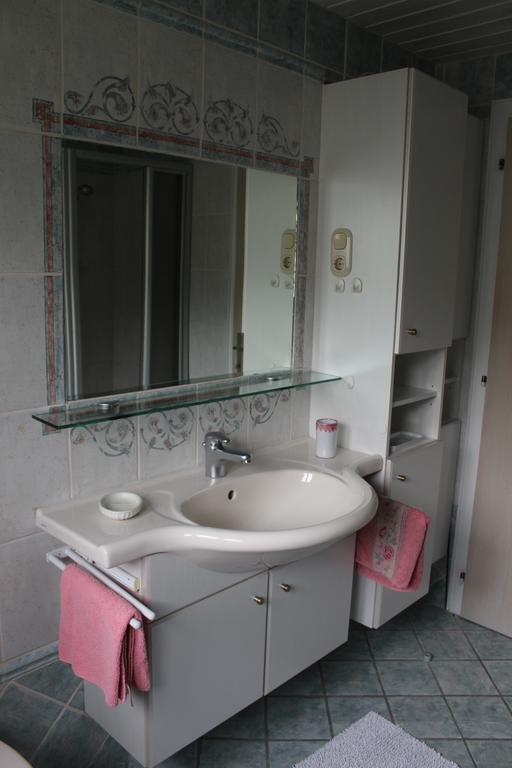 Ferienwohnung Stuibenfall Jerzens Dış mekan fotoğraf