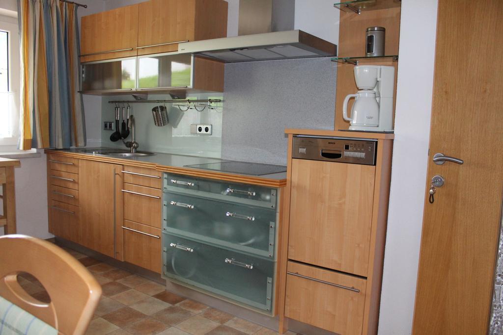 Ferienwohnung Stuibenfall Jerzens Dış mekan fotoğraf
