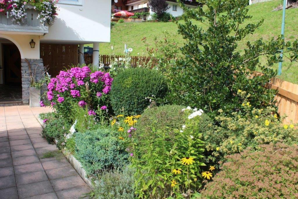 Ferienwohnung Stuibenfall Jerzens Dış mekan fotoğraf