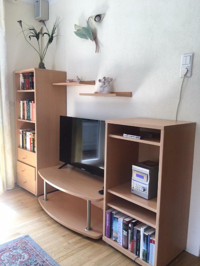 Ferienwohnung Stuibenfall Jerzens Dış mekan fotoğraf