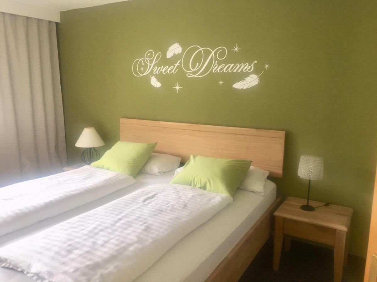 Ferienwohnung Stuibenfall Jerzens Dış mekan fotoğraf