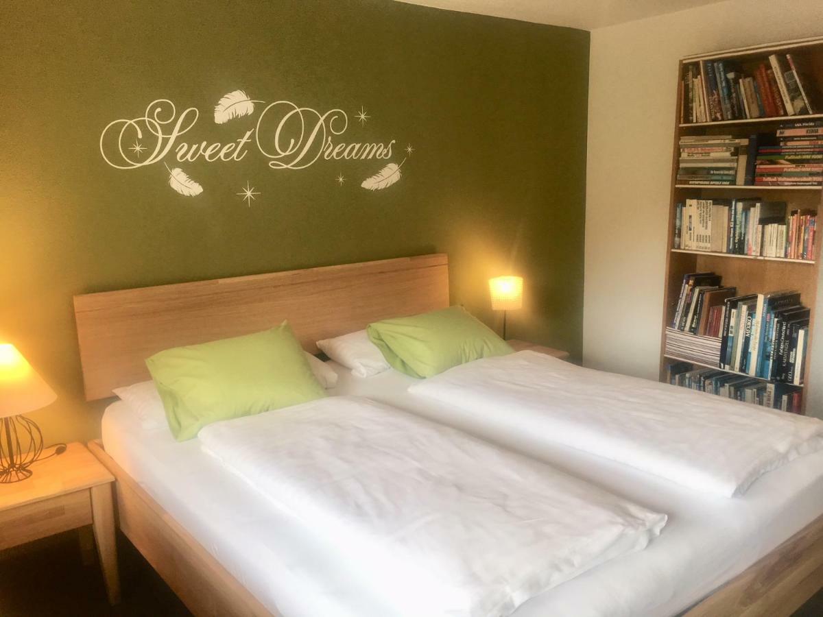 Ferienwohnung Stuibenfall Jerzens Dış mekan fotoğraf